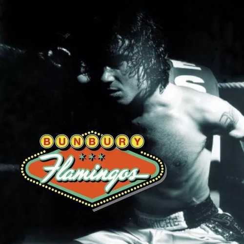 Cd Flamingos Bunbury Edicion Española 2010 Nuevo Cerrado