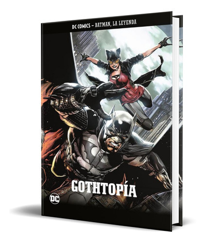 Batman La Leyenda Vol. 68, De Vv. Aa.. Editorial Ecc, Tapa Blanda En Español, 2021
