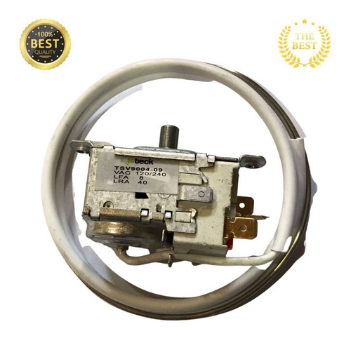 Termostato Electrolux Dc360 Dc39 Tsv9004-09 64786916