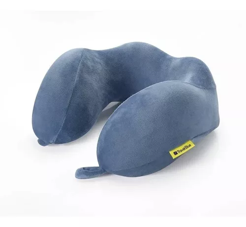 Almohada Viajes Avion Cojin Para Cuello Cervical Inteligente