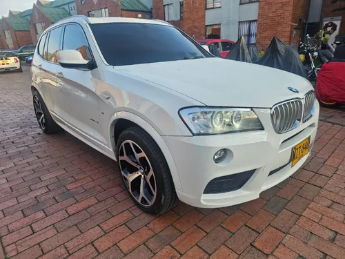 Bmw X3 Xdrive35i Turbo Version M F25