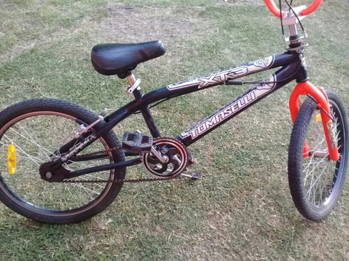Bicicleta Tomaselli Xt3