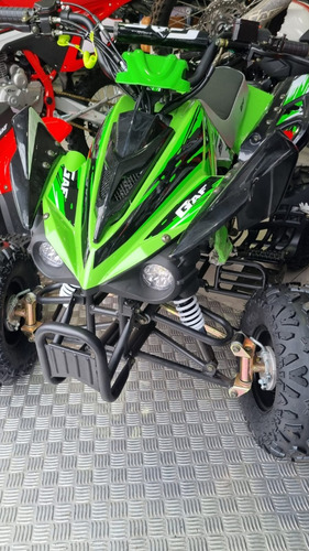Gaf Cuatri Jl 110cc Automatico Mejor Precio! Con Entrega!