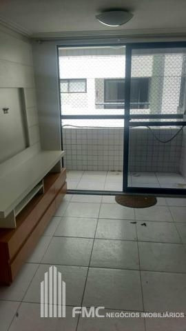 Apartamento Padrão Com 2 Quartos - Vd1123-v