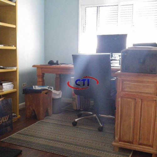 Imagem 16 de 30 de Apartamento Cobertura À Venda, Vila Caminho Do Mar, São Bernardo Do Campo. - Ap2226