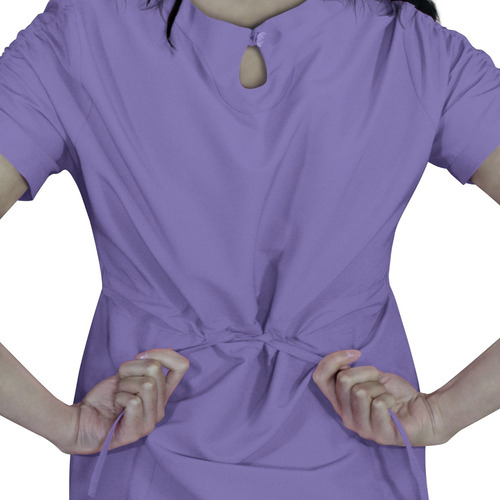 Pijama Quirurgica Scrub Clororesistente Uniforme Gardenia