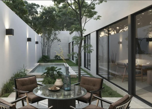 Casa En Venta Merida, Privada, Modelo Arena Oct 2025.