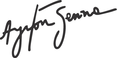 Quadro Decorativo Ayrton Senna Assinatura Mdf 6mm Preto 