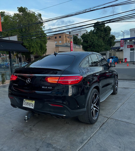 Mercedes Benz Gle43 2018