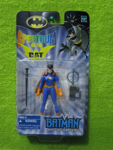 Dc Comics Spetrum Of The Batman Batichica Jd