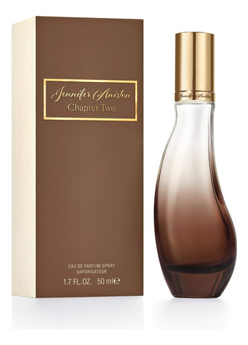 Jennifer Aniston Chapter Two Eau De Parfum Spray, 1.7 Onzas