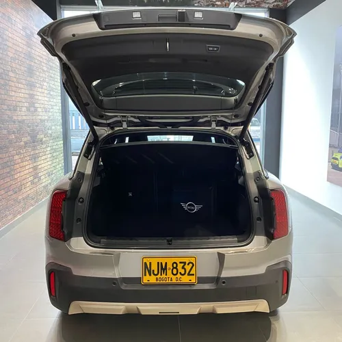 Mini Countryman S All4