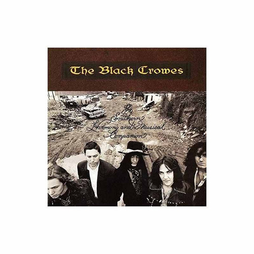 Black Crowes The The Southern Harmony And Musical Companion 