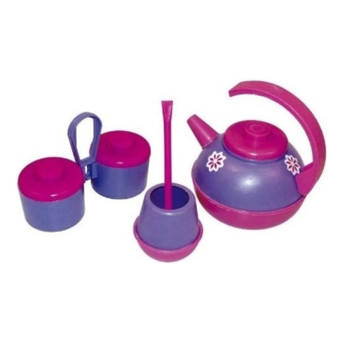 Juego Mate Fiorella En Bolsa Jretro