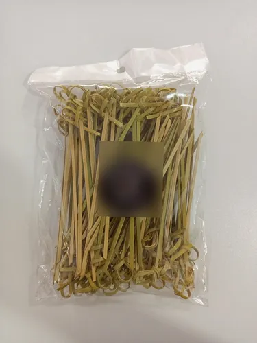 Palitos De Bamboo X100und