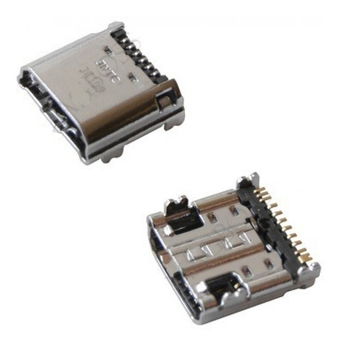 Conector De Carga Tablet Samsung T210 Original