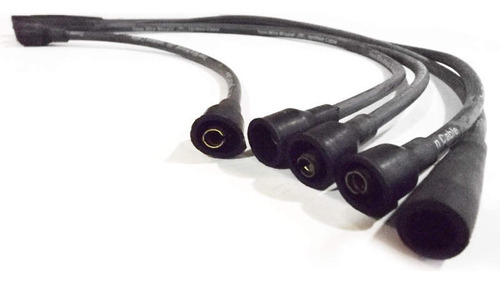 Cables Bujias Juego T/orig. 1.3 Fiat Uno Turbo