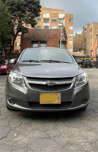 Chevrolet Sail 1.4 Ltz 4 p