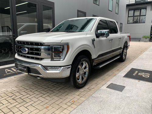 Ford F-150 5.0l V8 Lariat Luxury