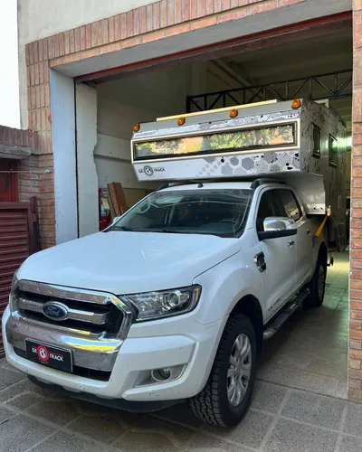 Camper - Geotrack