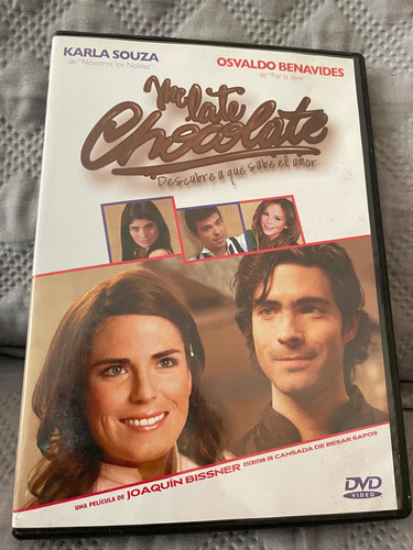 Me Late Chocolate Karla Souza Osvaldo Benavides Edgar Vivar