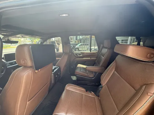 Chevrolet Tahoe 6.2 High Country 4X4 At