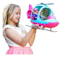 Comprar Barbie Explora Y Descubre Helicoptero, Dreamhouse Original