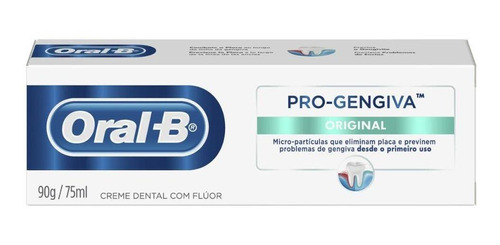 Creme Dental Oral-b Pro-gengiva Original 90g