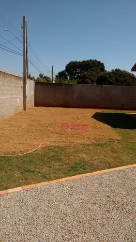 Imagem 14 de 24 de Chácara Com 3 Dormitórios À Venda, 1000 M² Por R$ 530.000,00 - Bosque Dos Eucaliptos - Araçoiaba Da Serra/sp - Ch0011