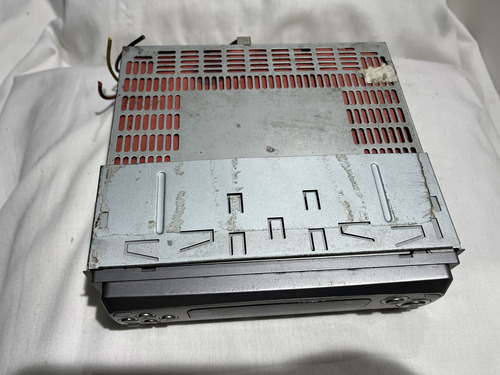 Rádio Cd Player Starsonic Sdv-1950 (no Estado) (Usado)