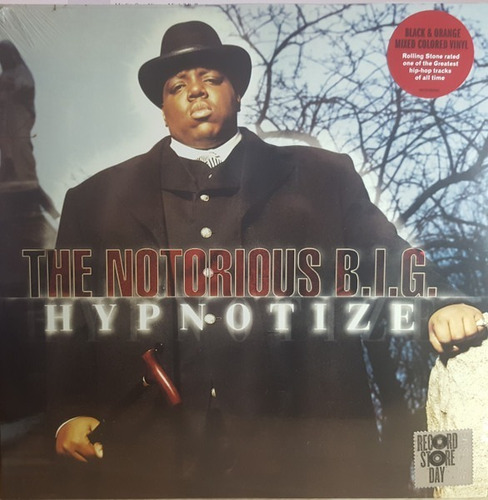 Vinilo The Notorious B.i.g. Hypnotize Nuevo Y Sellado