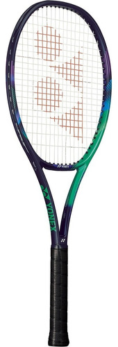 Raqueta Yonex Vcore Pro 100 300g 16x19 Grip 3 Color Verde/Violeta Tamaño del grip 4 3/8