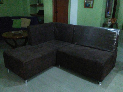 Sofa Modular Tipo L 1.50 X 1.70 Mts