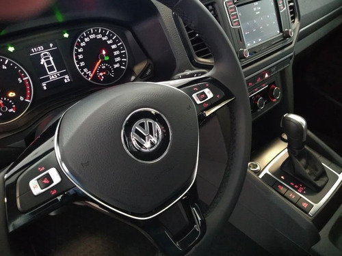 Imagen 12 de 25 de Volkswagen Amarok Comfortline 4x2 At 180cv 2.0tdi 2023 0km 7