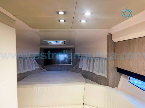 Imagem 8 de 8 de Lancha Sessa C36 Iate Ferreti Phantom Triton Focker Fs Nhd