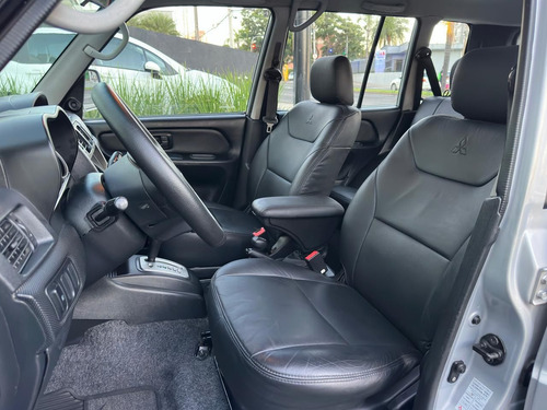 Mitsubishi Pajero TR4 Pajero TR4 2.0/ 2.0 Flex 16V 4x4 Aut.