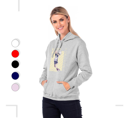 Sudadera Audulto Unisex Colores Huunteer  #7