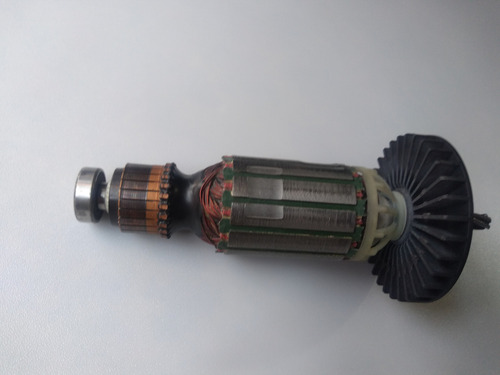 Armadura N566903 P/rotomartillo Sds D25260 D25133k-b3 D25134 (Usado)