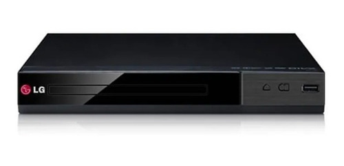 Reproductor De Dvd LG Dp132 Llx