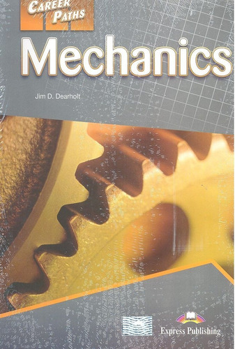 Libro Mechanics - Express Publishing (obra Colectiva)