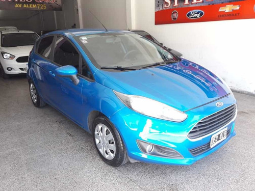 Ford Fiesta Kinetic Design 1.6 Se 120cv 2014 C Gnc 5ta