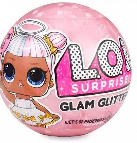 Lol Surprise - Glam Glitter - Incluye 7 Sorpresas ! 