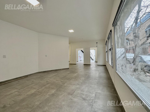 Oficina Venta Olivos 200m2 100% Remodelada