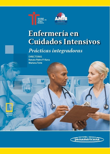 Enfermeria En Cuidados Intensivos Practicas Integradoras - S