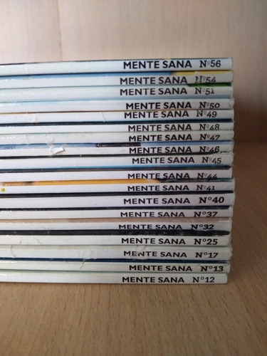Revistas Mente Sana Jorge Bucay