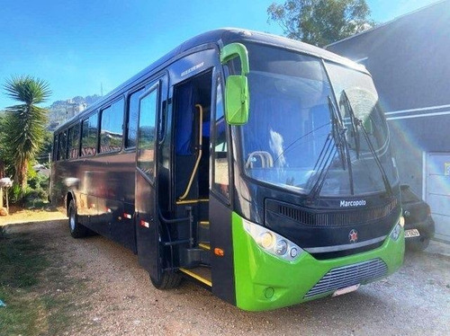 Imagem 1 de 9 de Marcopolo Ideale 770 Ano 2011 M.b Of 1418 45 Lug Jm Cod.114