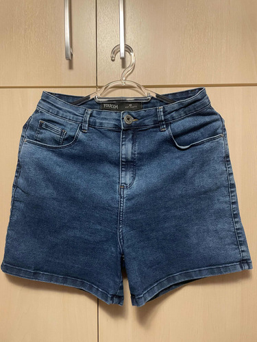 Shorts Jeans Feminino Marca Youcom