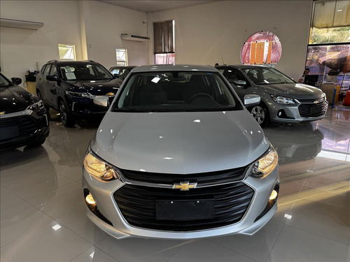 Chevrolet Onix 1.0 TURBO FLEX LTZ MANUAL
