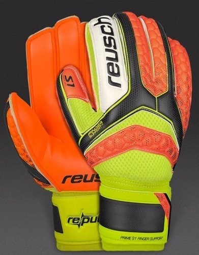 Imagen 1 de 5 de 3670200 Guante Reusch Re:pulse Prime S1 Finger Support