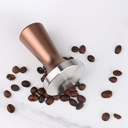 Tamper De Caf 51mm Para Espresso - Barista, Prensa De Caf En